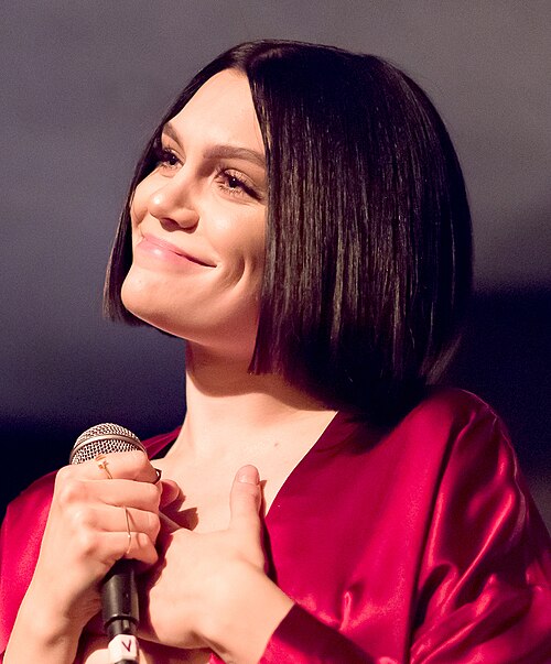 Zdjęcie: Jessie J