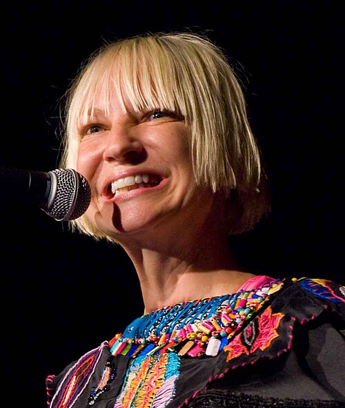 Zdjęcie: Sia