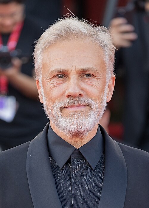 Zdjęcie: Christoph Waltz