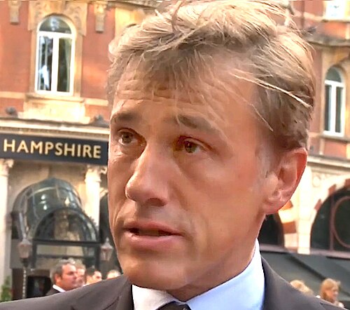 Christoph Waltz, 2009
