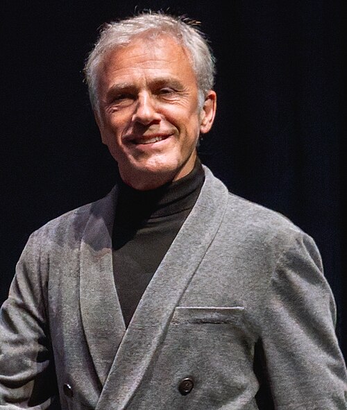 Christoph Waltz, 2025