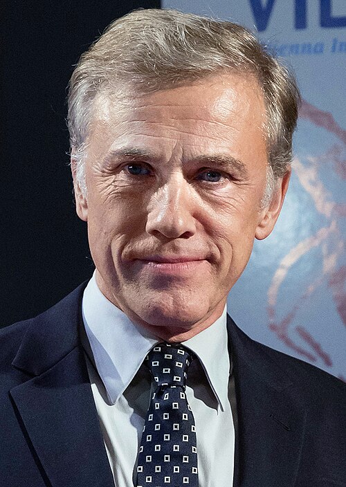 Christoph Waltz, 2017