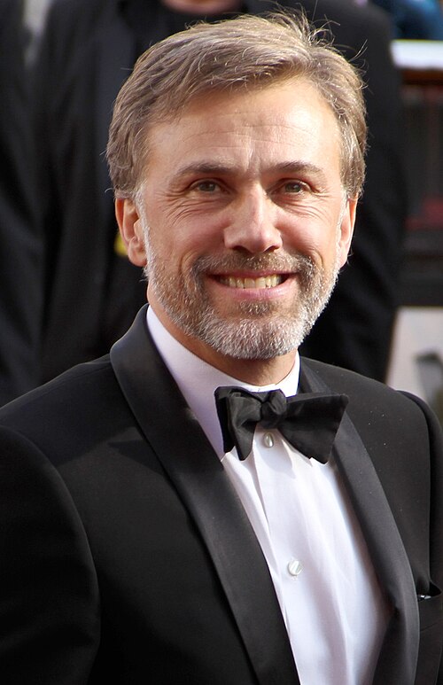 Christoph Waltz, 2010