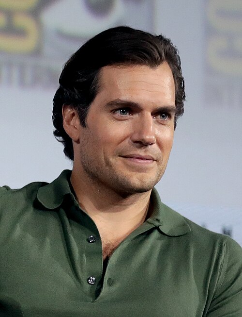Zdjęcie: Henry Cavill