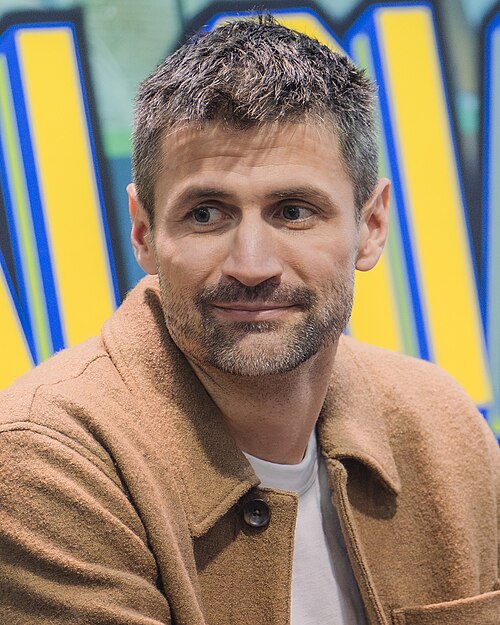 Zdjęcie: James Lafferty