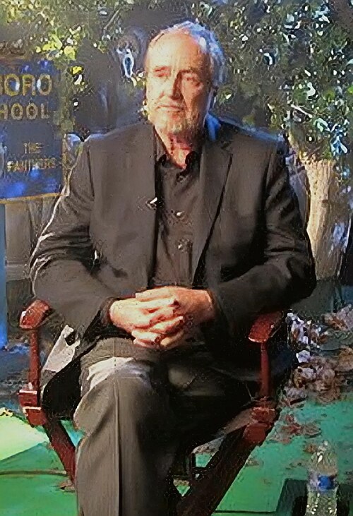 Zdjęcie: Wes Craven