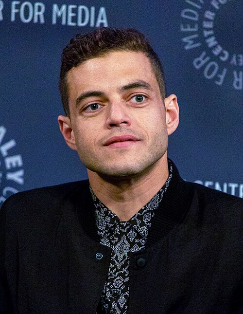 Zdjęcie: Rami Malek