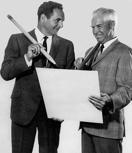 William Hanna, 1965