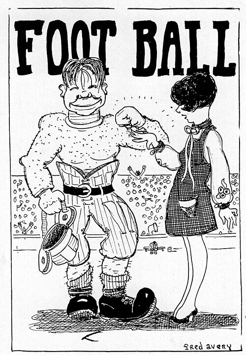 Tex Avery, 1926
