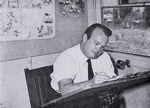 Tex Avery, 1941