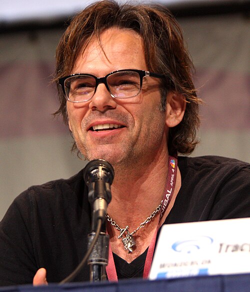 Zdjęcie: Billy Burke