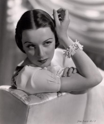 Zdjęcie: Patricia Morison