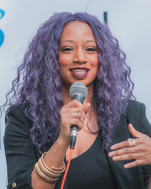 Zdjęcie: Monique Coleman