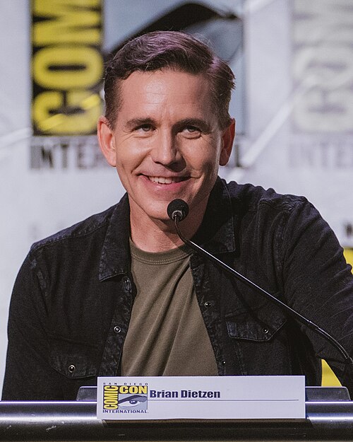 Zdjęcie: Brian Dietzen