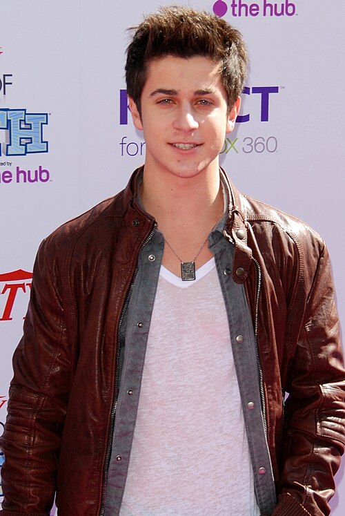 Zdjęcie: David Henrie