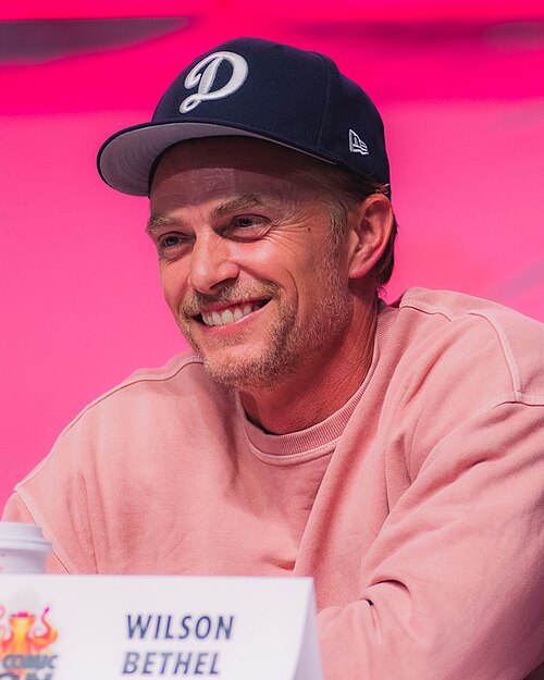 Zdjęcie: Wilson Bethel