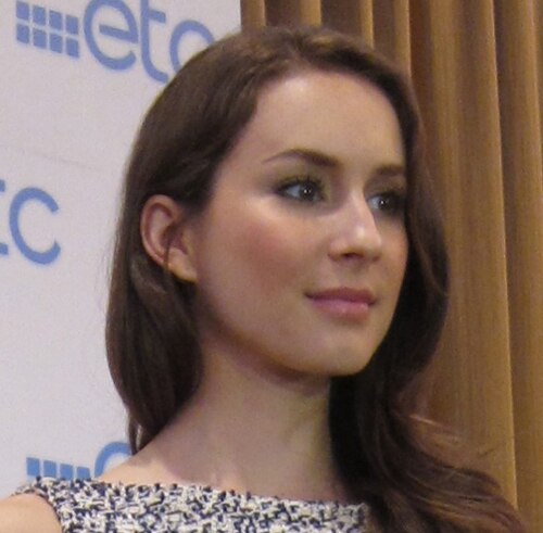 Zdjęcie: Troian Bellisario