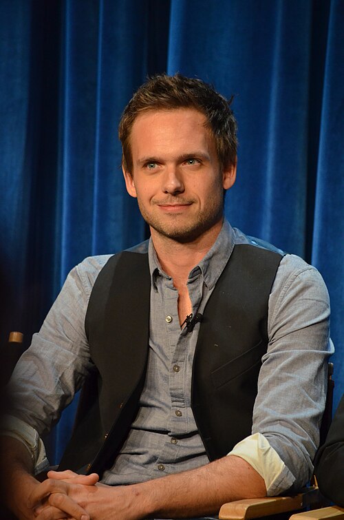 Zdjęcie: Patrick J. Adams
