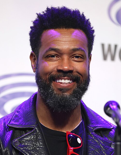 Zdjęcie: Isaiah Mustafa