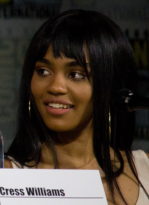 Zdjęcie: China Anne McClain