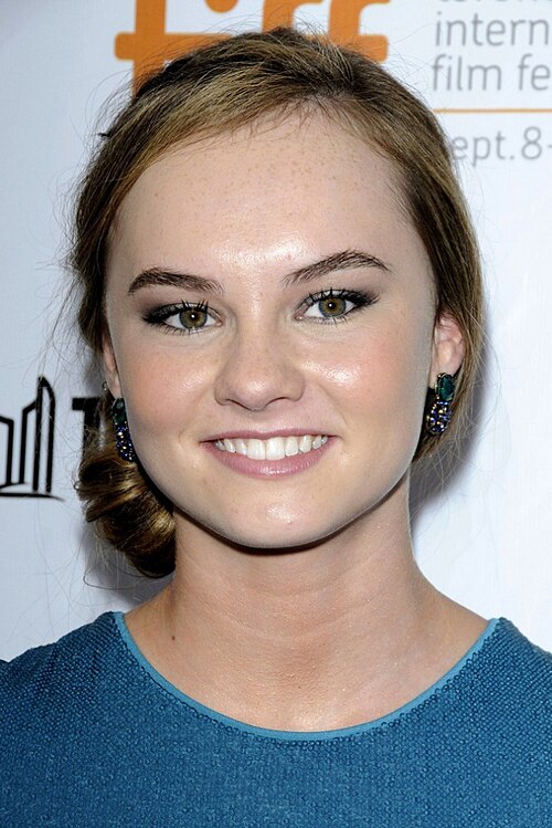 Zdjęcie: Madeline Carroll