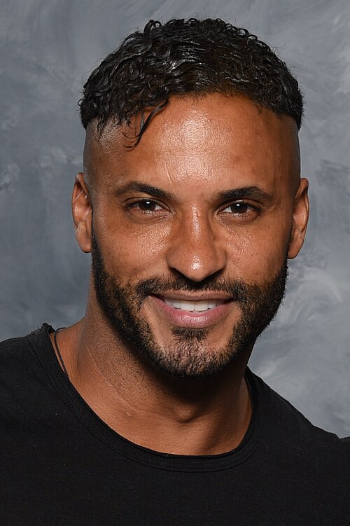 Zdjęcie: Ricky Whittle