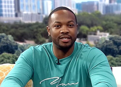 Zdjęcie: Ser'Darius Blain