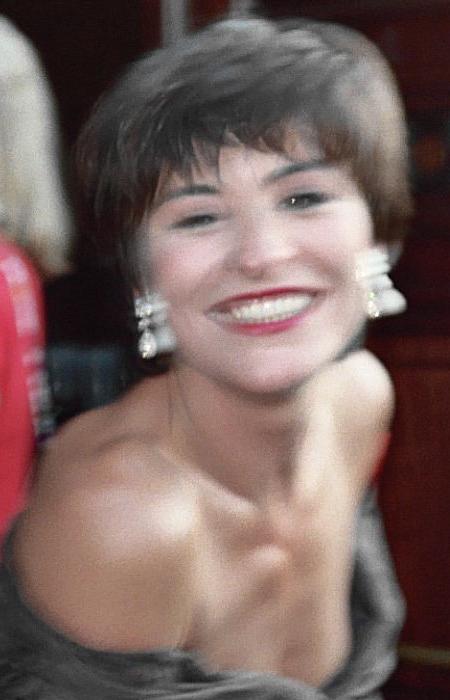 Zdjęcie: Amanda Donohoe