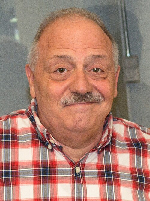 Zdjęcie: John Moschitta Jr.