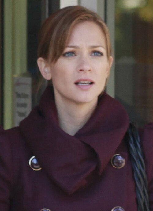 Zdjęcie: A.J. Cook