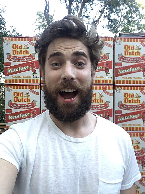 Zdjęcie: Dustin Milligan