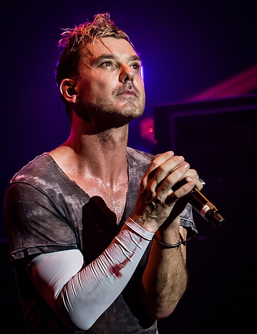 Zdjęcie: Gavin Rossdale