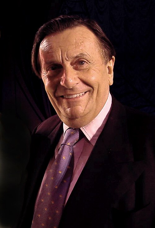 Zdjęcie: Barry Humphries