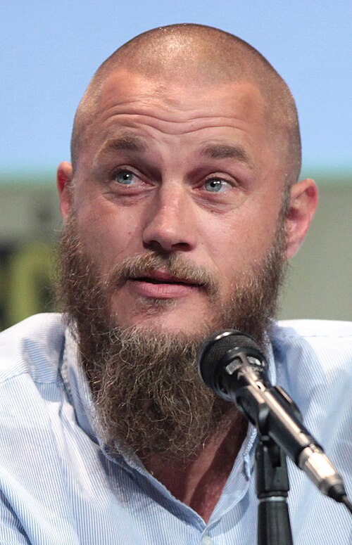 Zdjęcie: Travis Fimmel