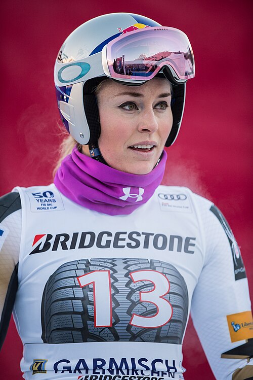 Zdjęcie: Lindsey Vonn