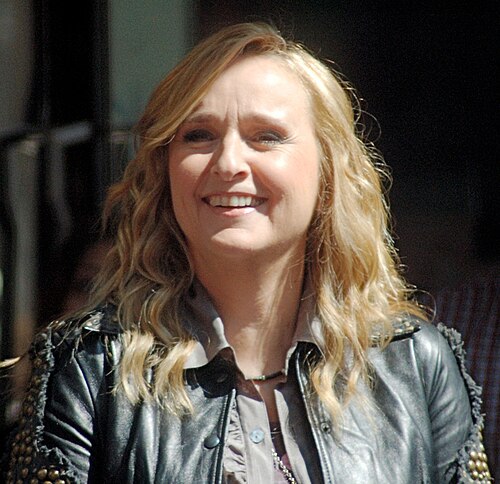 Zdjęcie: Melissa Etheridge