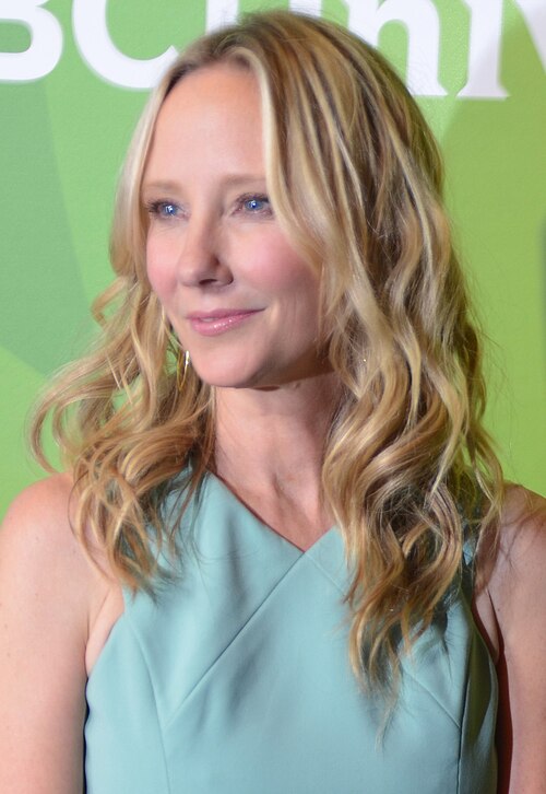 Zdjęcie: Anne Heche