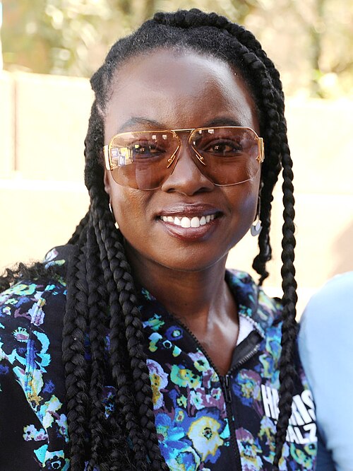 Zdjęcie: Danai Gurira