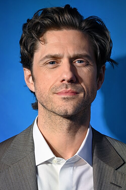 Zdjęcie: Aaron Tveit