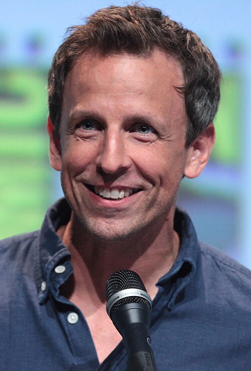 Zdjęcie: Seth Meyers