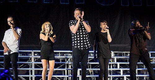 Zdjęcie: Pentatonix