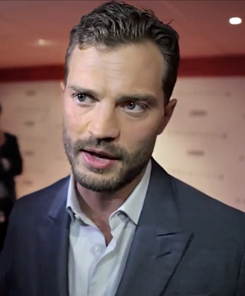 Zdjęcie: Jamie Dornan