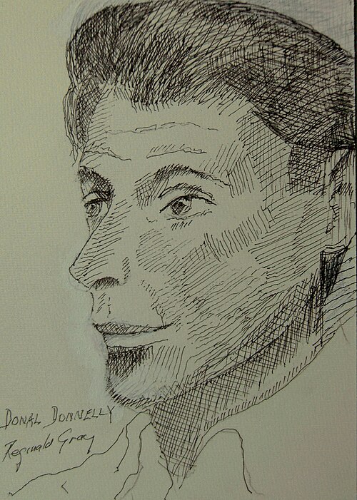 Zdjęcie: Donal Donnelly