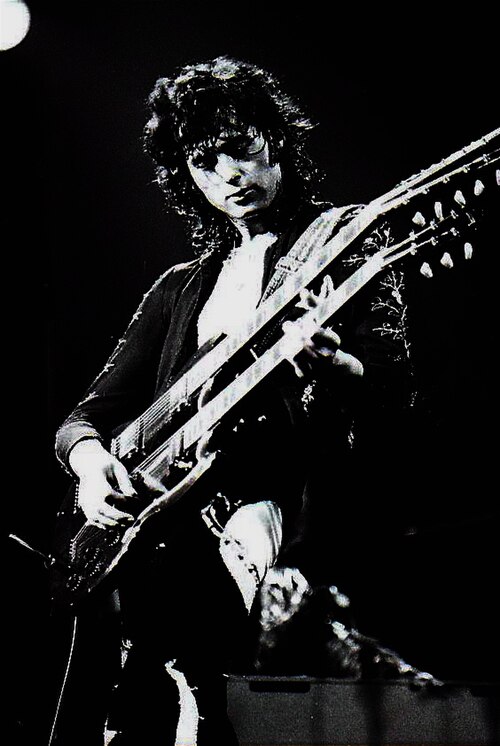 Zdjęcie: Jimmy Page