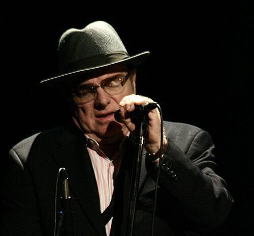 Zdjęcie: Van Morrison