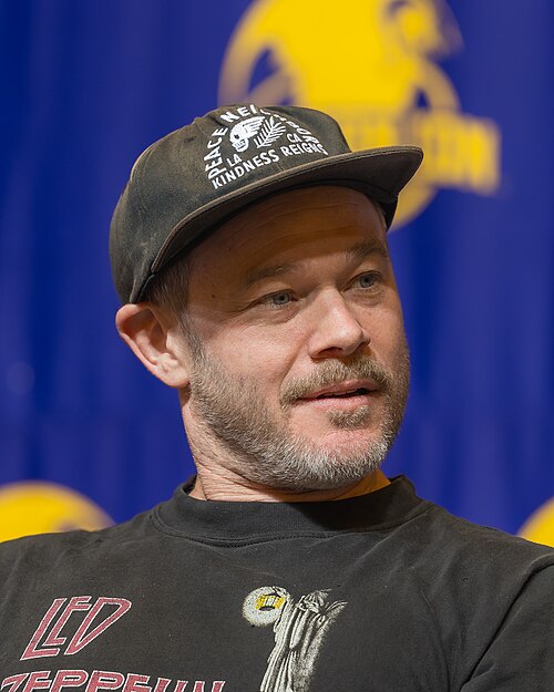 Zdjęcie: Aaron Ashmore