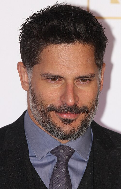 Zdjęcie: Joe Manganiello