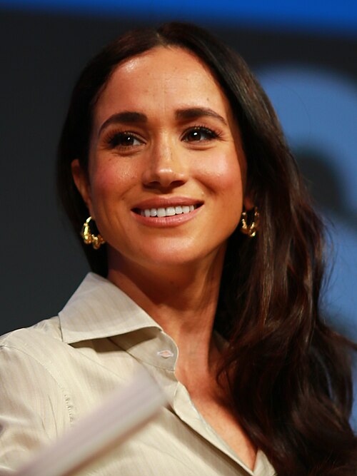 Zdjęcie: Meghan Markle