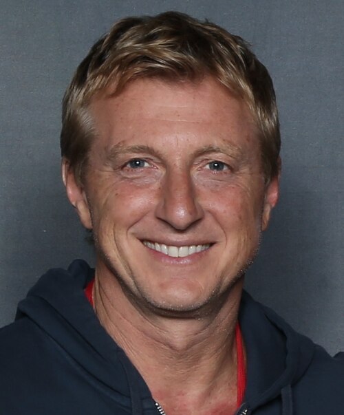 Zdjęcie: William Zabka