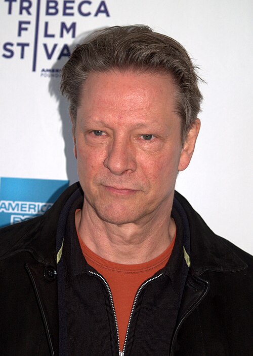 Zdjęcie: Chris Cooper